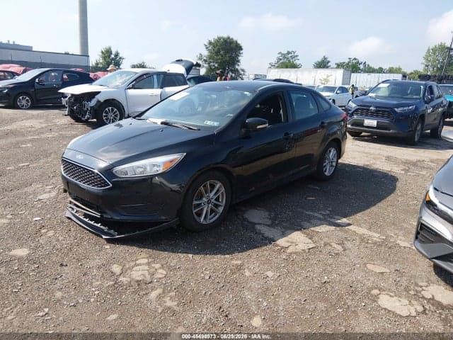2017 FORD FOCUS SE 2