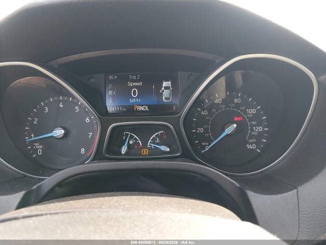 2017 FORD FOCUS SE 7
