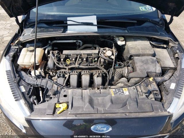 2017 FORD FOCUS SE 10