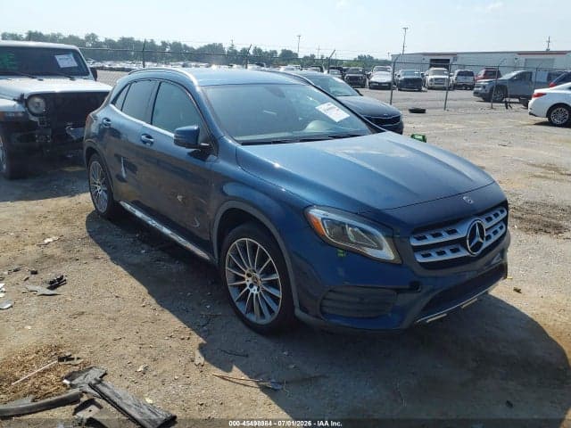 2020 MERCEDES-BENZ GLA 250