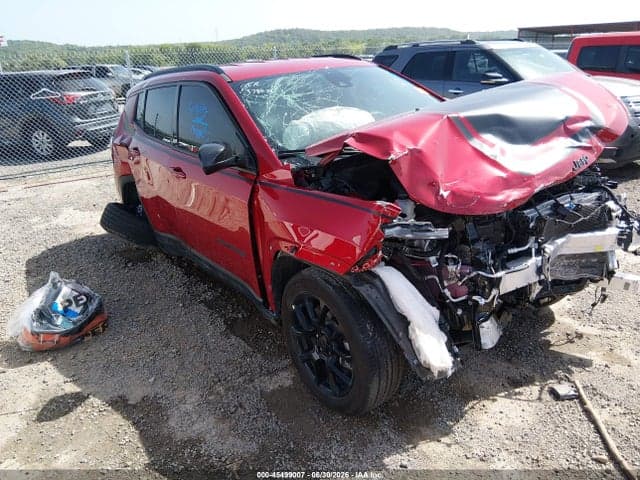 2026 JEEP COMPASS LATITUDE ALTITUDE 1