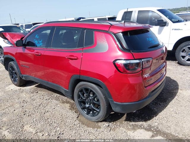 2026 JEEP COMPASS LATITUDE ALTITUDE 3