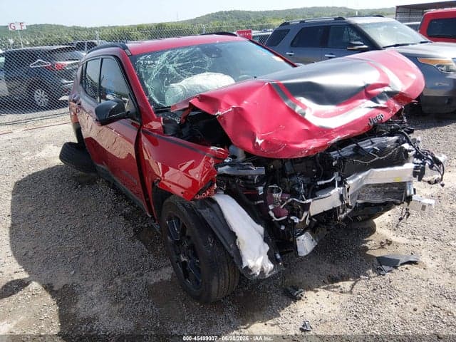 2026 JEEP COMPASS LATITUDE ALTITUDE 6