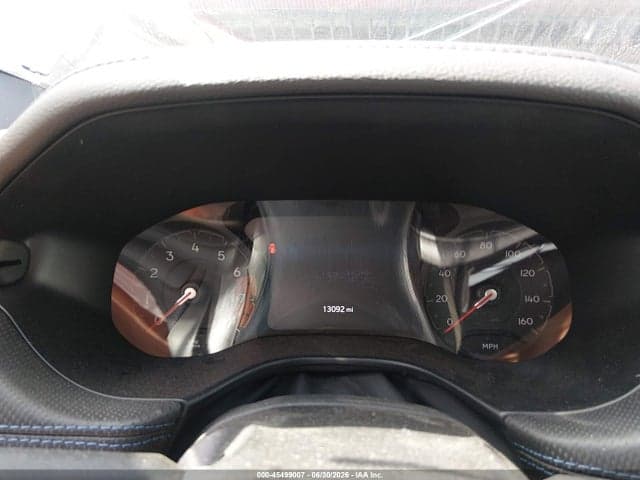 2026 JEEP COMPASS LATITUDE ALTITUDE 7