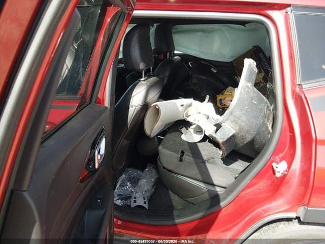 2026 JEEP COMPASS LATITUDE ALTITUDE 8