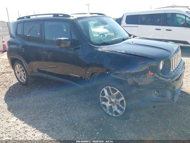 2017 JEEP RENEGADE LATITUDE - 1