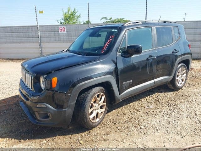 2017 JEEP RENEGADE LATITUDE 2
