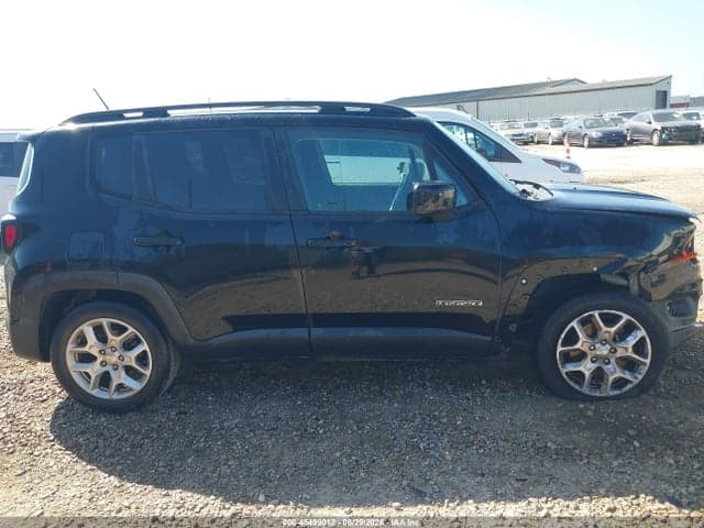 2017 JEEP RENEGADE LATITUDE 13
