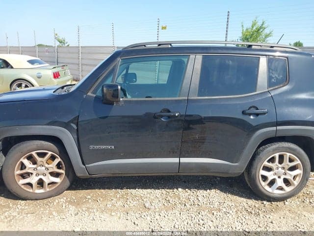 2017 JEEP RENEGADE LATITUDE 14