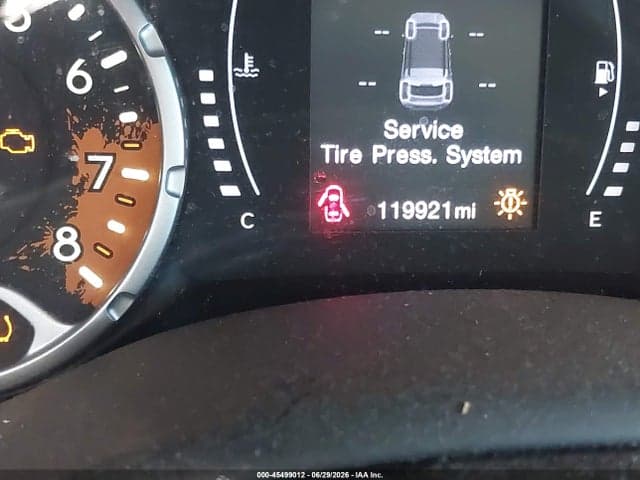 2017 JEEP RENEGADE LATITUDE 15