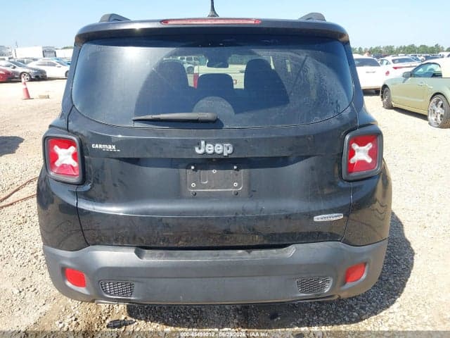 2017 JEEP RENEGADE LATITUDE 16