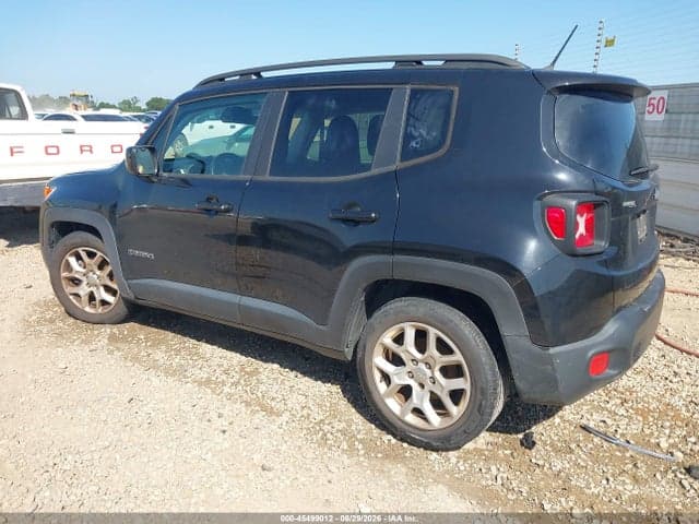 2017 JEEP RENEGADE LATITUDE 3