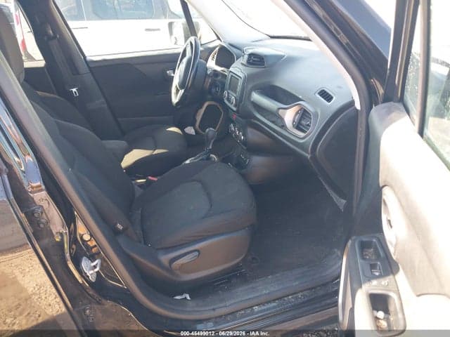2017 JEEP RENEGADE LATITUDE 5