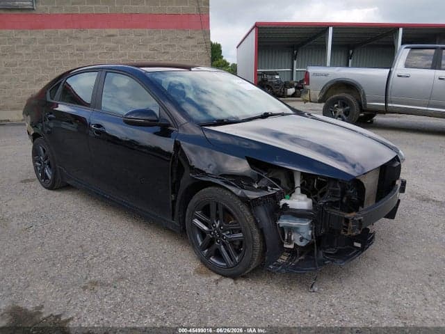 2021 KIA FORTE GT-LINE - 1
