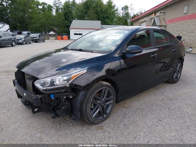 2021 KIA FORTE GT-LINE 2