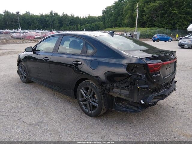 2021 KIA FORTE GT-LINE 3
