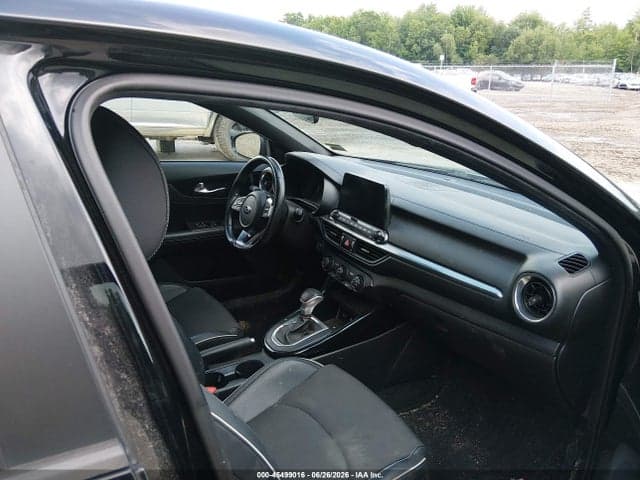 2021 KIA FORTE GT-LINE 5