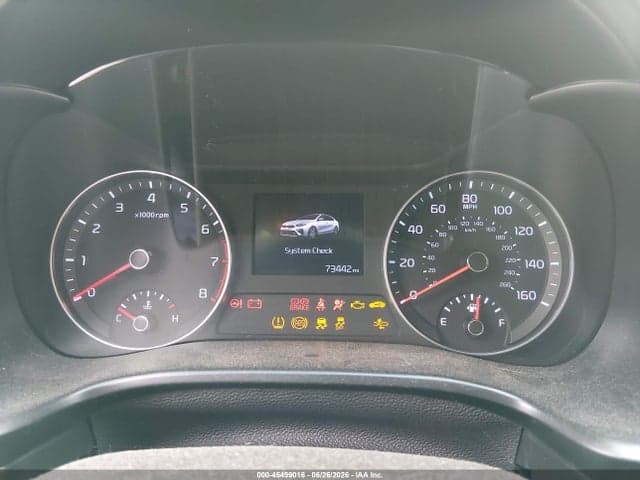 2021 KIA FORTE GT-LINE 7