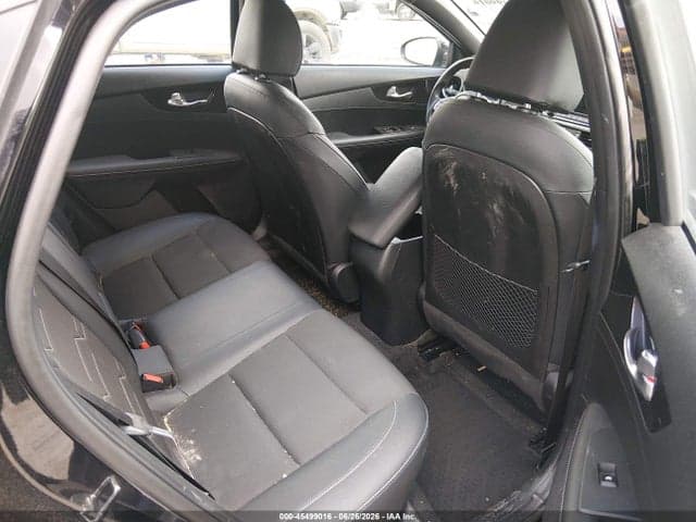 2021 KIA FORTE GT-LINE 8