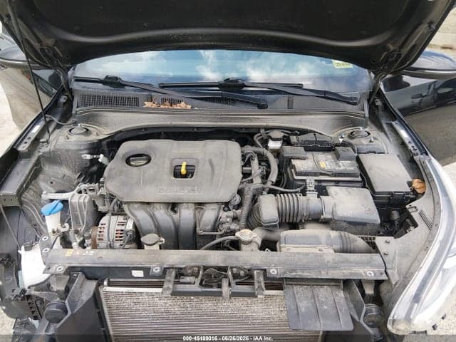 2021 KIA FORTE GT-LINE 10