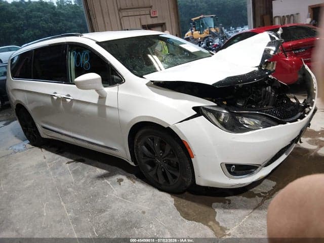 2017 CHRYSLER PACIFICA TOURING-L PLUS - 1
