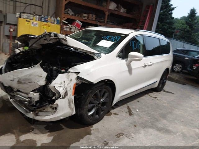 2017 CHRYSLER PACIFICA TOURING-L PLUS 2