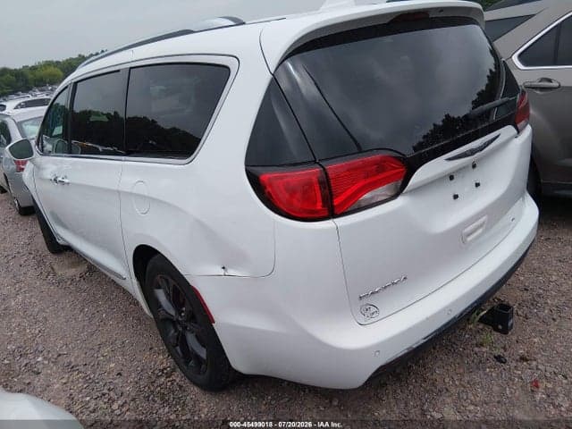 2017 CHRYSLER PACIFICA TOURING-L PLUS 3