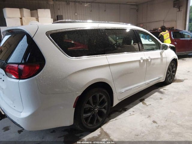 2017 CHRYSLER PACIFICA TOURING-L PLUS 4