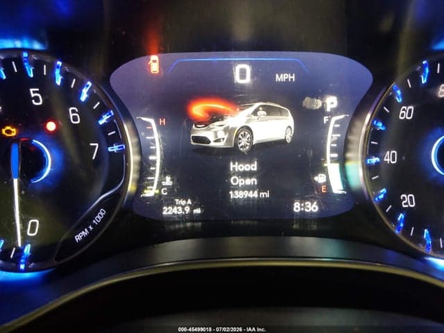2017 CHRYSLER PACIFICA TOURING-L PLUS 7
