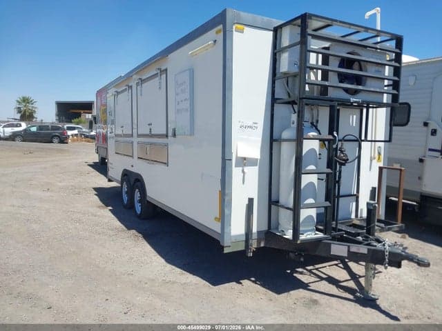 2023 FUD TRAILERS UNKNOWN