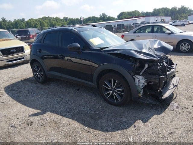 2018 MAZDA CX-3 TOURING 1