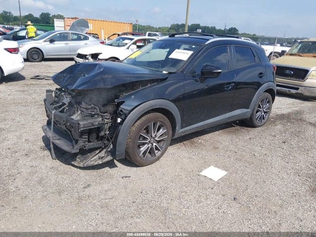 2018 MAZDA CX-3 TOURING 2