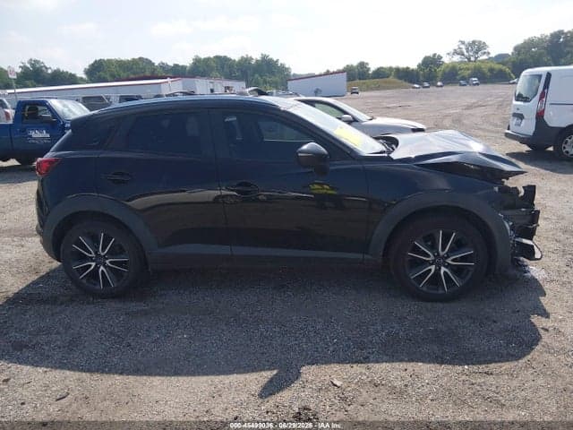 2018 MAZDA CX-3 TOURING 13