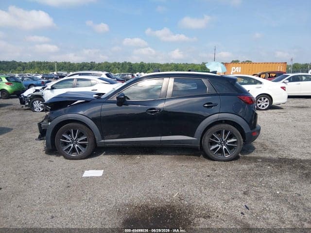 2018 MAZDA CX-3 TOURING 14