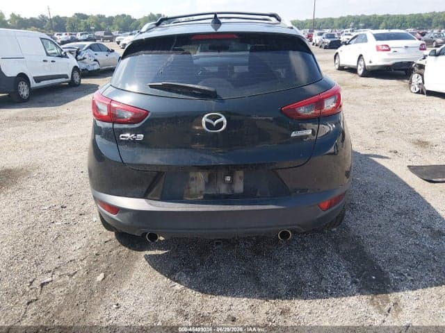 2018 MAZDA CX-3 TOURING 16