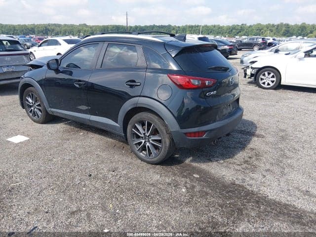 2018 MAZDA CX-3 TOURING 3