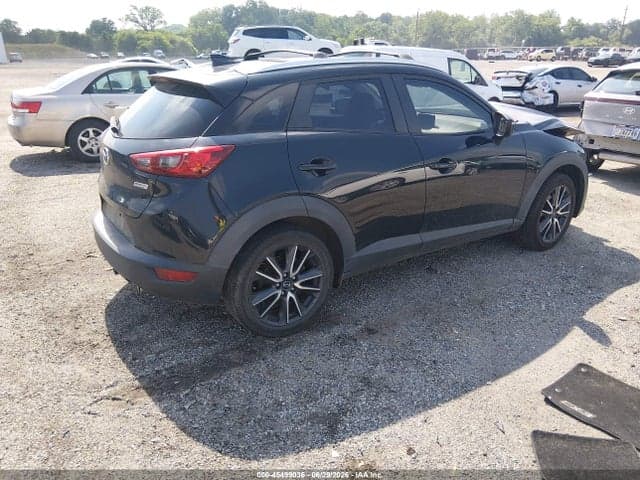 2018 MAZDA CX-3 TOURING 4