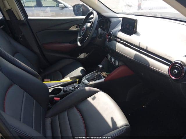 2018 MAZDA CX-3 TOURING 5