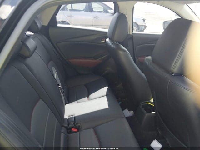 2018 MAZDA CX-3 TOURING 8