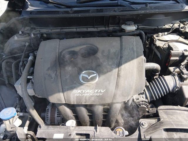 2018 MAZDA CX-3 TOURING 10