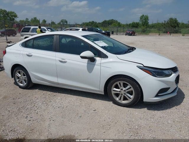 2017 CHEVROLET CRUZE LT AUTO - 1