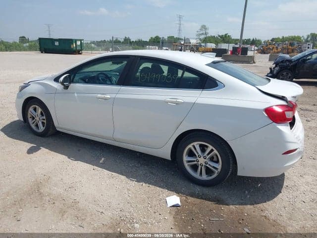 2017 CHEVROLET CRUZE LT AUTO 3