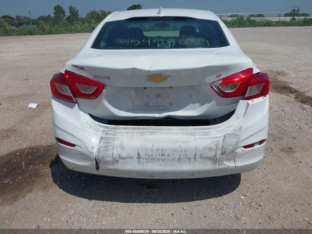2017 CHEVROLET CRUZE LT AUTO 6