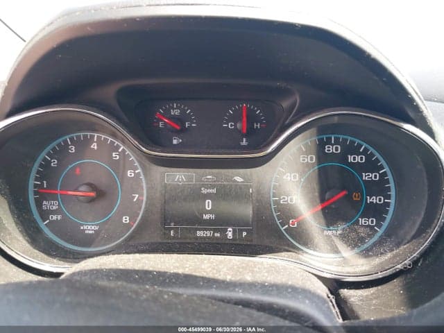 2017 CHEVROLET CRUZE LT AUTO 7
