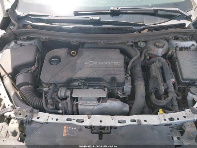 2017 CHEVROLET CRUZE LT AUTO 10