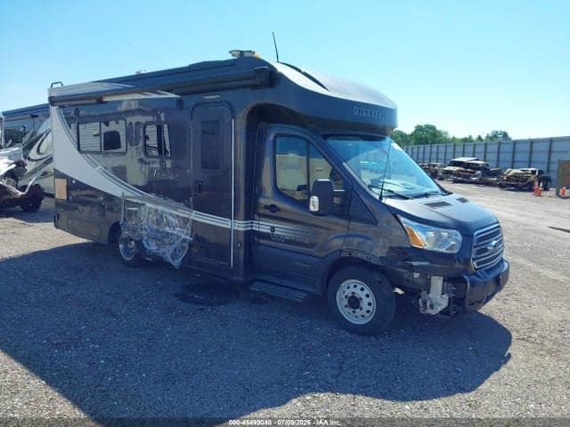 2018 FORD TRANSIT-350 CUTAWAY 1