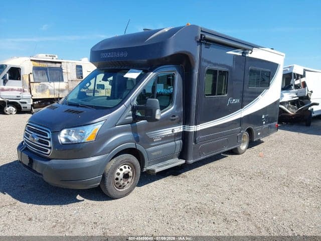 2018 FORD TRANSIT-350 CUTAWAY 2