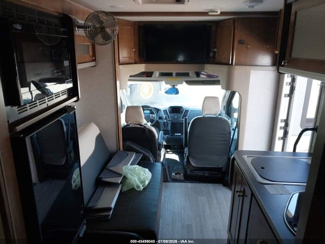 2018 FORD TRANSIT-350 CUTAWAY 13