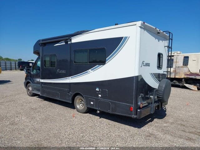 2018 FORD TRANSIT-350 CUTAWAY 3