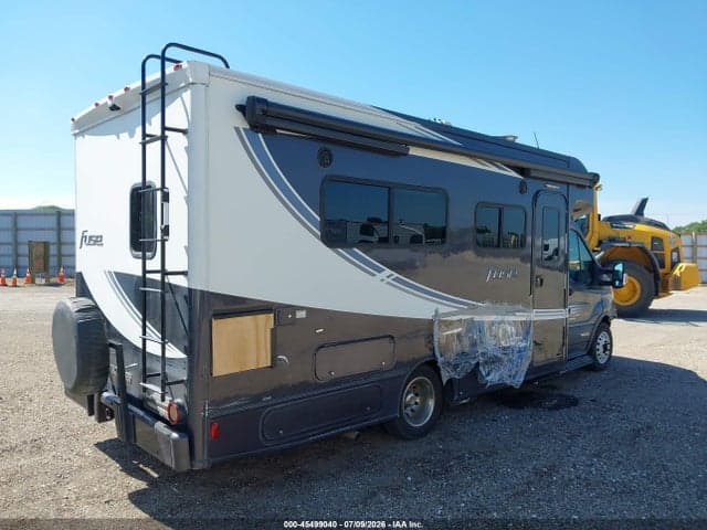 2018 FORD TRANSIT-350 CUTAWAY 4